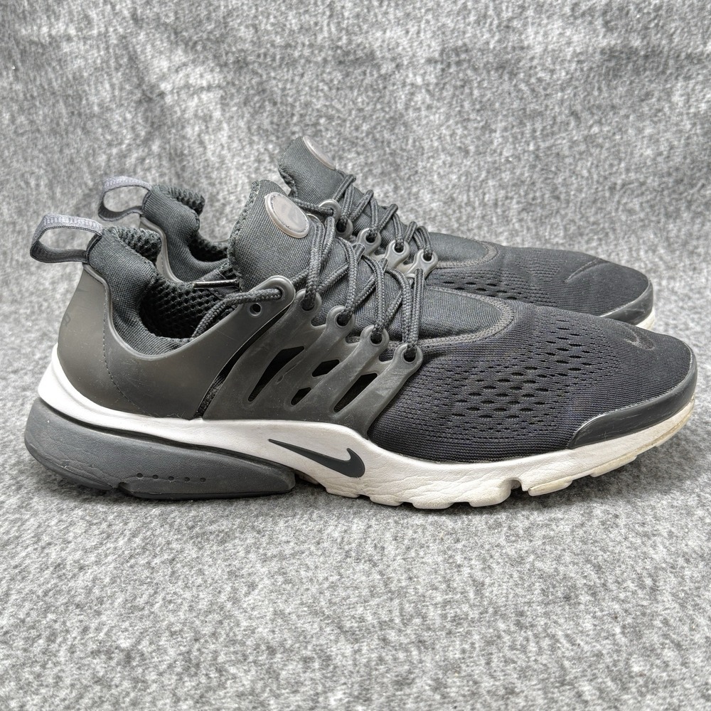 Nike Air Presto - Men's Size 12 'Black/White' (CT3550-001)